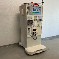 Fresenius Medical Care 4008 S Hemodialysis Machine image 0